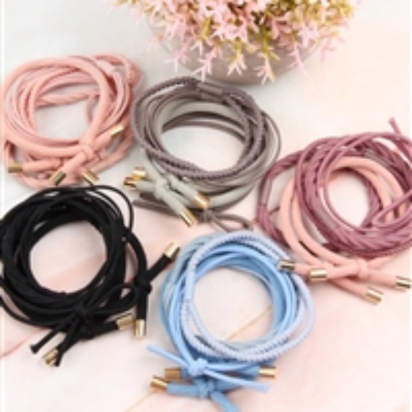 Other - Mixed Stretch Ponytail Hair Sets